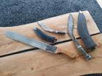 kap-messen / machete  / zwaarden, Ophalen of Verzenden
