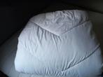 Dekbed. 2m x 2m, Wit, Ophalen of Verzenden, Deken of Dekbed, Nieuw