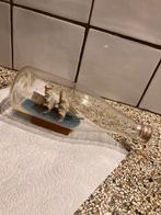 Boot in fles, Antiek en Kunst, Ophalen of Verzenden