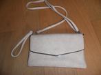 HAND/ SCHOUDER TASJE, Ophalen of Verzenden, Gebruikt, Beige, Schoudertasje