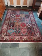 Handgeknoopt Perzisch tapijt, Huis en Inrichting, Ophalen, Gebruikt, 150 tot 200 cm, 200 cm of meer