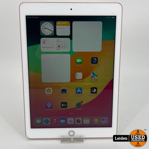 iPad 6 (2018) Wifi 32GB - Goud, Computers en Software, Apple iPads