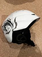 Skihelm dames, XL-XXL, gratis ophalen, Overige typen, Zo goed als nieuw, Minder dan 100 cm, Ophalen