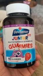 vitamine davitamon 3-12 jaar, Nieuw, Overige typen, Ophalen of Verzenden