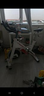 Spinning fiets, Ophalen, Gebruikt, Spinningfiets