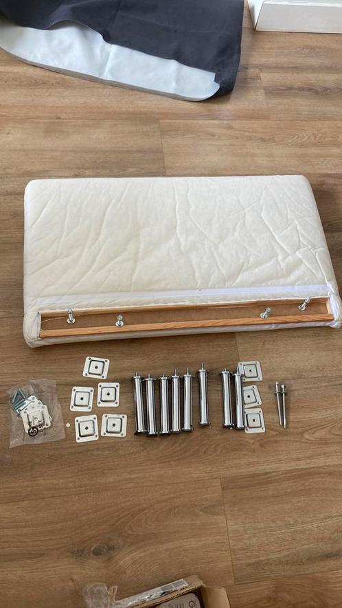 Söderhamn ikea bank onderdelen, Kinderen en Baby's, Kinderkamer | Bedden, Zo goed als nieuw, Minder dan 140 cm, 70 tot 85 cm, Ophalen of Verzenden