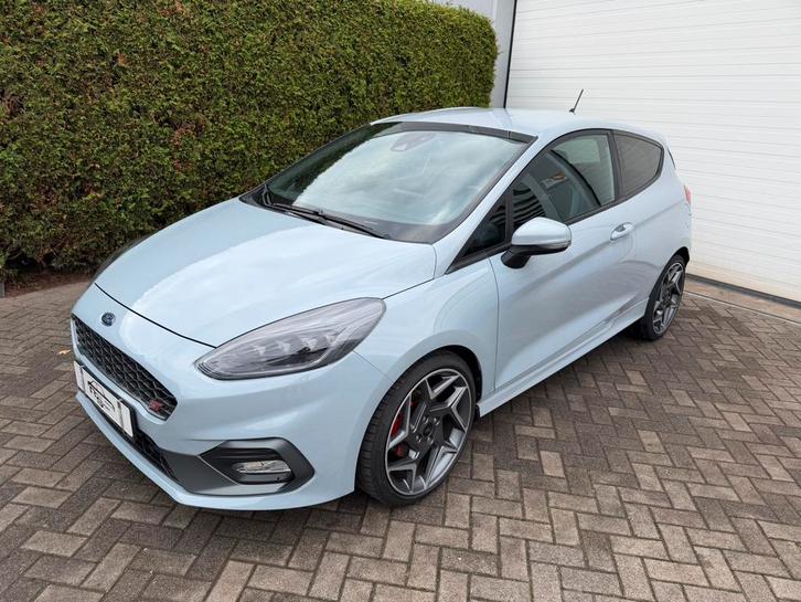 Ford Fiësta 1.5 ST 3 200pk Performance full options uniek, Auto's, Ford, Bedrijf, Fiësta, ABS, Achteruitrijcamera, Adaptieve lichten