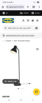 IKEA Hektar Lamp - Stijlvol en functioneel!, Ophalen