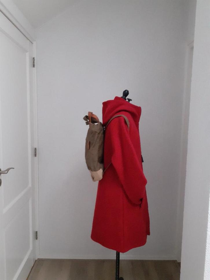 Prachtige jas, merk Mufflon model Rika. Luxer dan Bergans, Kleding | Dames, Jassen | Winter, Zo goed als nieuw, Maat 38/40 (M)