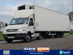 IVECO DAILY 40C18, Gebruikt, Iveco, Wit, Bedrijf