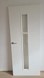 Binnendeur stomp 82,6 x 200 cm, Doe-het-zelf en Verbouw, Deuren en Horren, Gebruikt, 80 tot 100 cm, Binnendeur, Ophalen of Verzenden