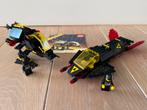 Lego Blacktron - 6894 & 6876 (Invader & Alienator), Kinderen en Baby's, Speelgoed | Duplo en Lego, Ophalen of Verzenden, Zo goed als nieuw