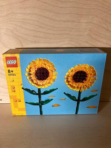 Lego 40524 Zonnebloem beschikbaar voor biedingen