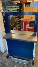 omsnoering apparaat, Ophalen, Gebruikt