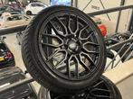 Fiat 500 E alle types: winterset lichtmetaal 17” Hankook, Auto's, Fiat, Gebruikt, Overige carrosserieën, Overige brandstoffen