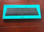 Logitech K280e Pro - Zo goed als nieuw, Computers en Software, Toetsenborden, Multimediatoetsen, Logitech, Ophalen of Verzenden