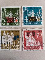 Nederland 1813-1963 Onafhankelijkheid Postzegels, Postzegels en Munten, Postzegels | Nederland, Ophalen of Verzenden, Na 1940