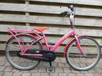 Batavus Gabana meisjesfiets 24 inch, Ophalen, Zo goed als nieuw, 24 inch, Handrem