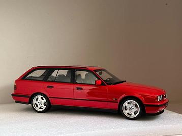 BMW M5 E34 touring - OttO Mobile - Nieuw beschikbaar voor biedingen