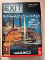 Exit escaperoom (eventueel ruilen ook mogelijk), Hobby en Vrije tijd, Gezelschapsspellen | Overige, Ophalen of Verzenden, Zo goed als nieuw