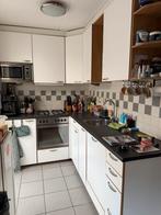 Keuken compleet, Ophalen, Gebruikt, Wit, Hoekkeuken