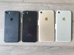 Partij telefoons Iphone/Samsung, Telecommunicatie, Mobiele telefoons | Apple iPhone, Ophalen of Verzenden, Zwart, 64 GB