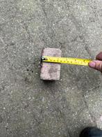 Bonte cobbelstones, Tuin en Terras, Ophalen, Gebruikt, Klinkers, 10 m² of meer