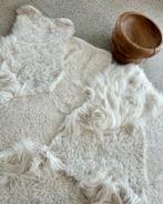 Op maat gemaakte schapenvacht, schapenkleed, patchwork, 200 cm of meer, Nieuw, Rechthoekig, Ophalen of Verzenden