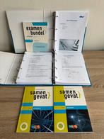 NHA Havo Engels en Wiskunde B pakket, Ophalen of Verzenden, Zo goed als nieuw