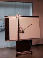 Tekentafel Alpia k/09, Doe-het-zelf en Verbouw, Tekentafels, Ophalen, Gebruikt, 170 cm of meer