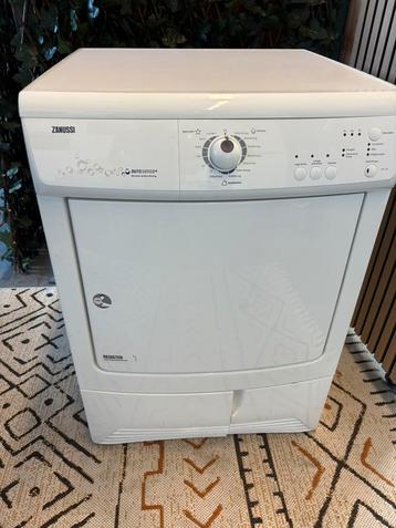 Zanussi condensdroger 7kg beschikbaar voor biedingen