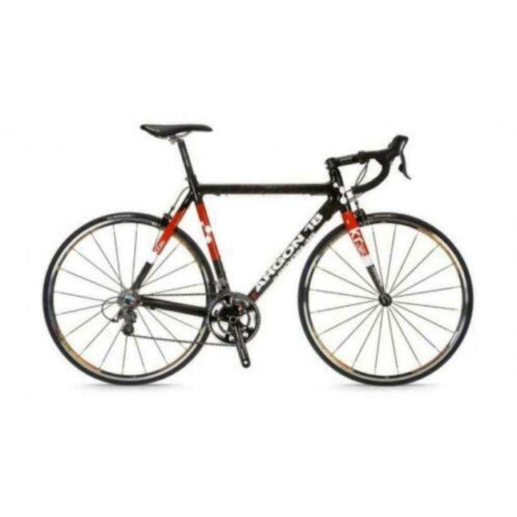 Nieuwe Racefiets Argon 18 Carbon Dura Ace Color Black, Fietsen en Brommers, Fietsen | Racefietsen, Nieuw, Overige merken, 15 tot 20 versnellingen