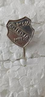 Mill Amicitia WSV wandel sport vereniging, Verzamelen, Speldjes, Pins en Buttons, Ophalen of Verzenden, Zo goed als nieuw, Overige onderwerpen
