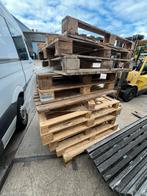 Gratis pallets, Doe-het-zelf en Verbouw, Hout en Planken, Ophalen, Zo goed als nieuw, Minder dan 200 cm, Pallet