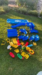 Aquaplay dubbele set Nevada en compact, Ophalen, Zo goed als nieuw