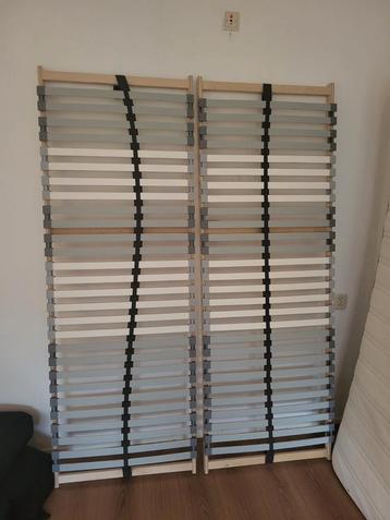 IKEA lattenbodem Lönset 2x 70x200cm  beschikbaar voor biedingen