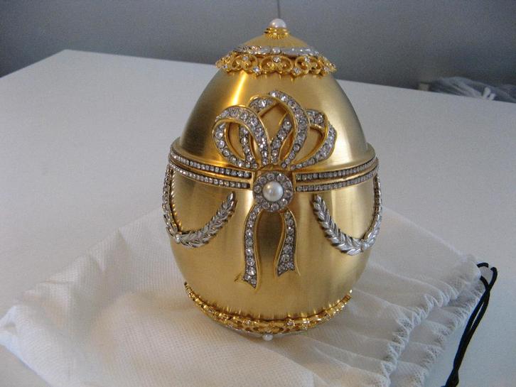 Damestasje, Sieraden, Tassen en Uiterlijk, Tassen | Damestassen, Zo goed als nieuw, Avondtasje, Overige kleuren, Ophalen