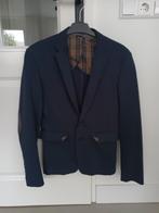 Colbert, Kleding | Heren, Kostuums en Colberts, Ophalen of Verzenden, Zo goed als nieuw, Maat 46 (S) of kleiner, Blauw