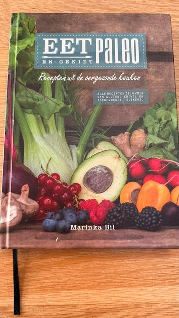 EetPaleo Kookboek - Heerlijke Paleo Recepten beschikbaar voor biedingen