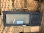 Buitendeur hardhout, Doe-het-zelf en Verbouw, Deuren en Horren, Ophalen, Gebruikt, 80 tot 100 cm, Buitendeur