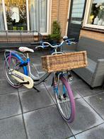 Batavus star meisjesfiets 24 inch, Fietsen en Brommers, Ophalen, Zo goed als nieuw, 24 inch, Versnellingen