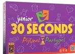 Junior 30 Seconds - Pijl snel partyspel!, Hobby en Vrije tijd, Gezelschapsspellen | Bordspellen, Vijf spelers of meer, Ophalen of Verzenden