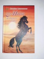 Maisa de dappere arabier - Christine Linneweever, Boeken, Ophalen of Verzenden, Gelezen, Christine Linneweever, Fictie algemeen