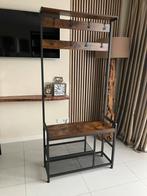 Schoenenkast met kapstok, Ophalen of Verzenden, Zo goed als nieuw