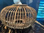 Rotan Hanglamp - Nette Staat!, Huis en Inrichting, Ophalen, Zo goed als nieuw, Hout, Minder dan 50 cm