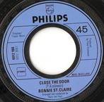 single vinyl  BONNY St.CLAIRE–Close The Door / Mañana Mañana, Cd's en Dvd's, Vinyl Singles, Gebruikt, Verzenden, 7 inch, Single