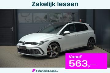 Volkswagen Golf 2.0 TDI GTD | Panoramadak | Stoelverwarming  beschikbaar voor biedingen