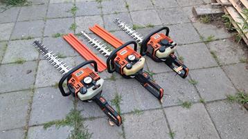 Stihl HS 74,75 en 80 heggenschaar  beschikbaar voor biedingen
