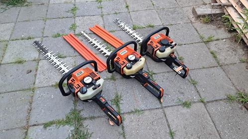 Stihl HS 74,75 en 80 heggenschaar, Tuin en Terras, Heggenscharen, Gebruikt, Benzine, Ophalen