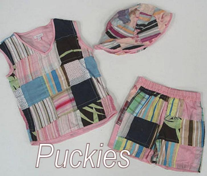 *SALE* 3-delige Monsoon set maat 62 *NieuW*, Kinderen en Baby's, Babykleding | Maat 62, Nieuw, Meisje, Setje, Ophalen of Verzenden